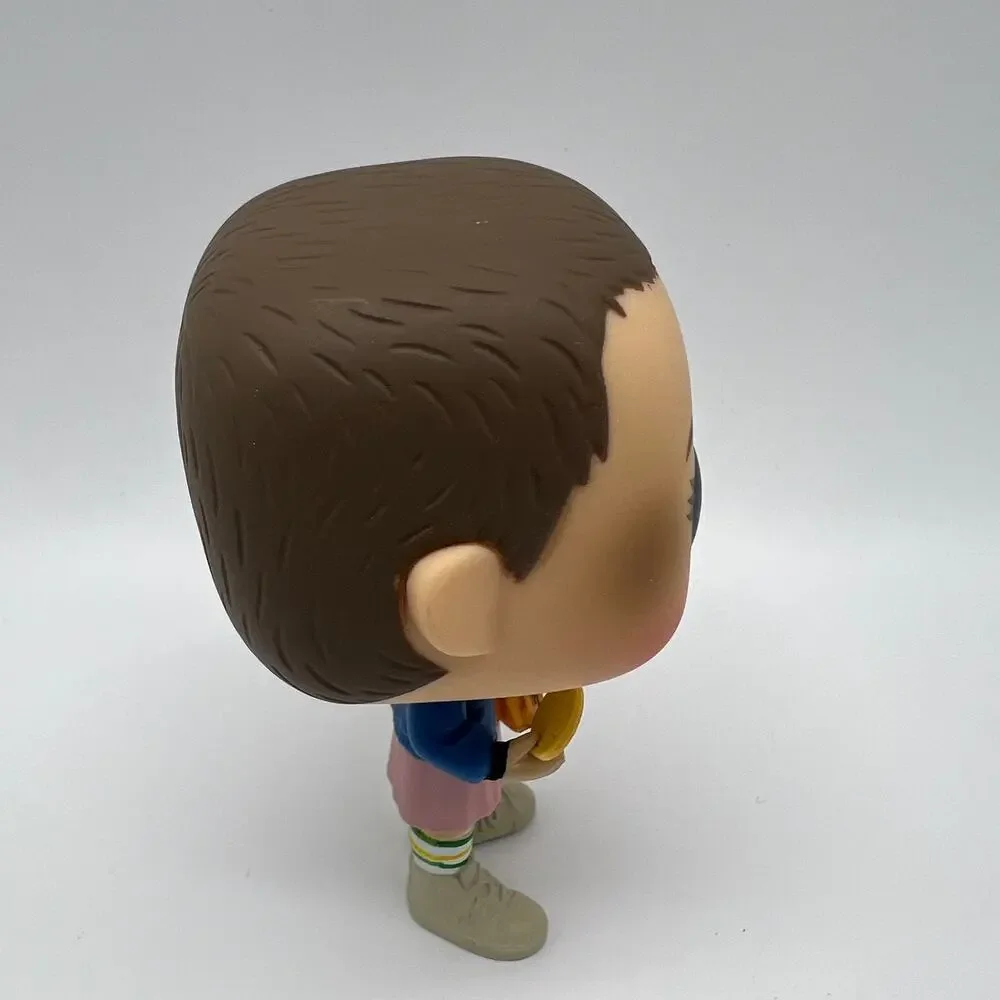 Funko Pop! Television Stranger Things Eleven Eggos OOB Shaved Head Bloody Nose